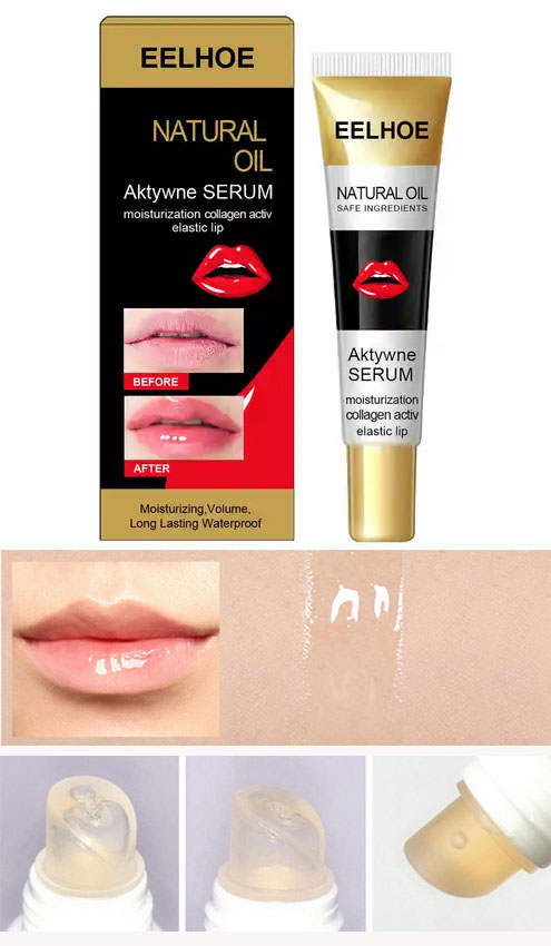 Lip Mask Serum