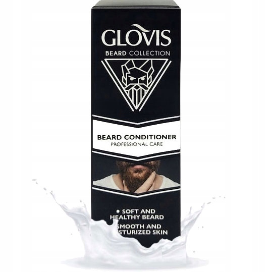 Glovis Beard Conditioner 90ml