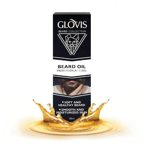 Glovis Beard Oil 30ml