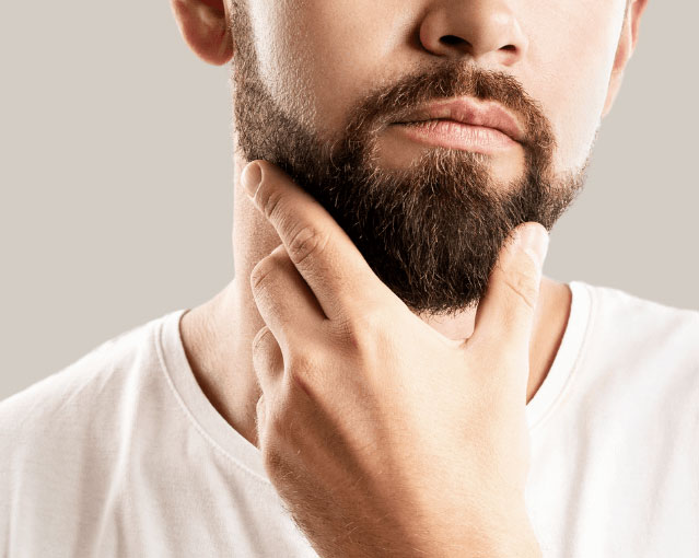 Glovis Beard sposób użycia