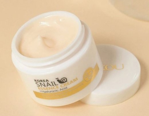 snail essence cream