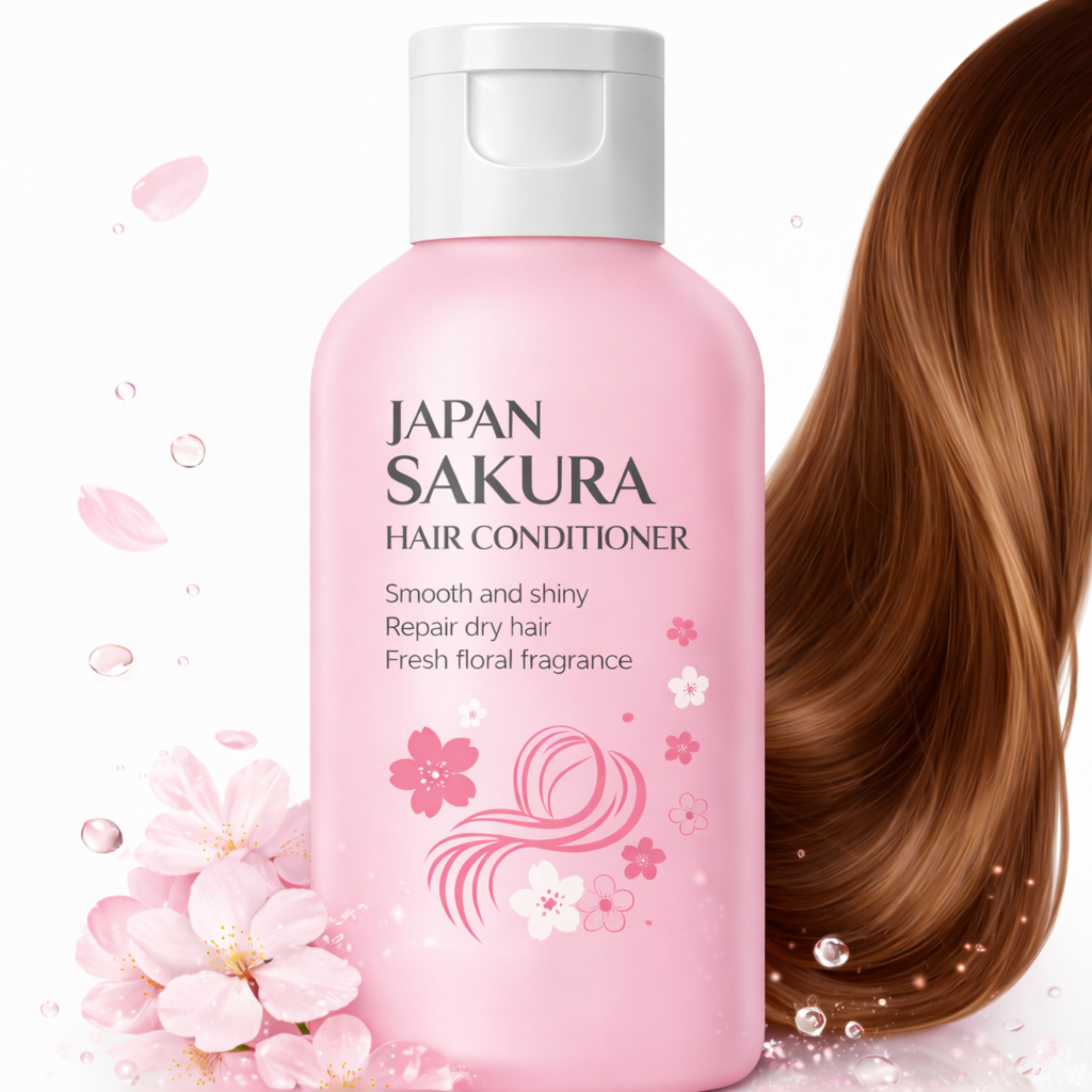 odżywka sakura do włos&oacute;w