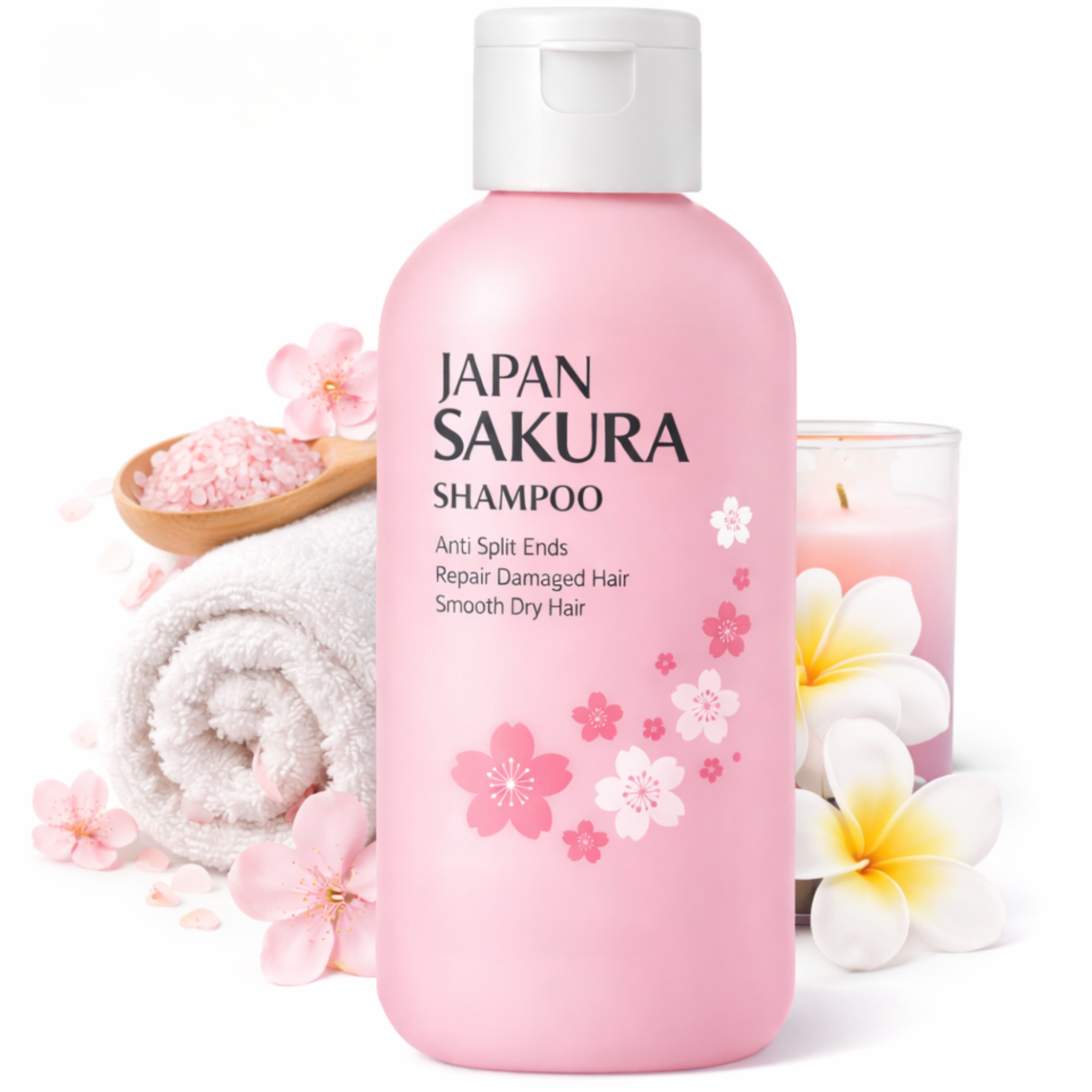 szampon sakura do włos&oacute;w