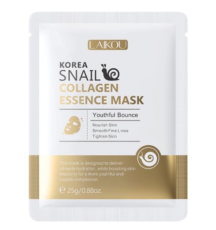 snail mask