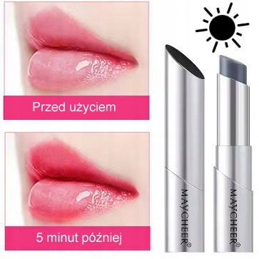 Maycheer Lip Balm na dzień