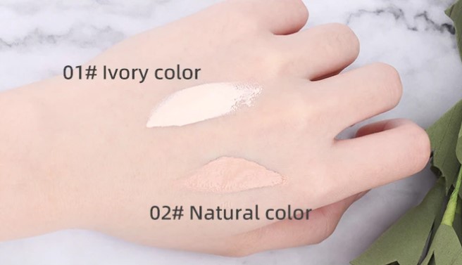 Maycheer Concealer kolory