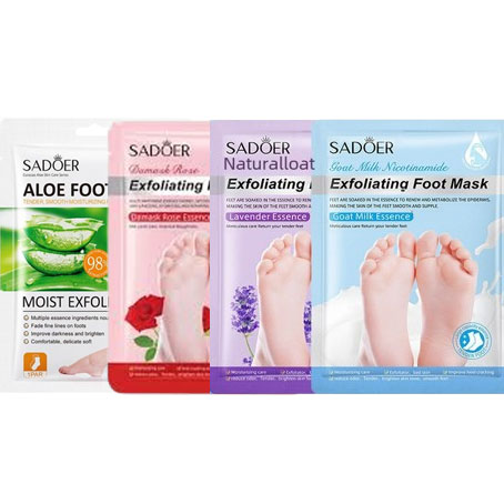 Sadoer Foot Peel Mask