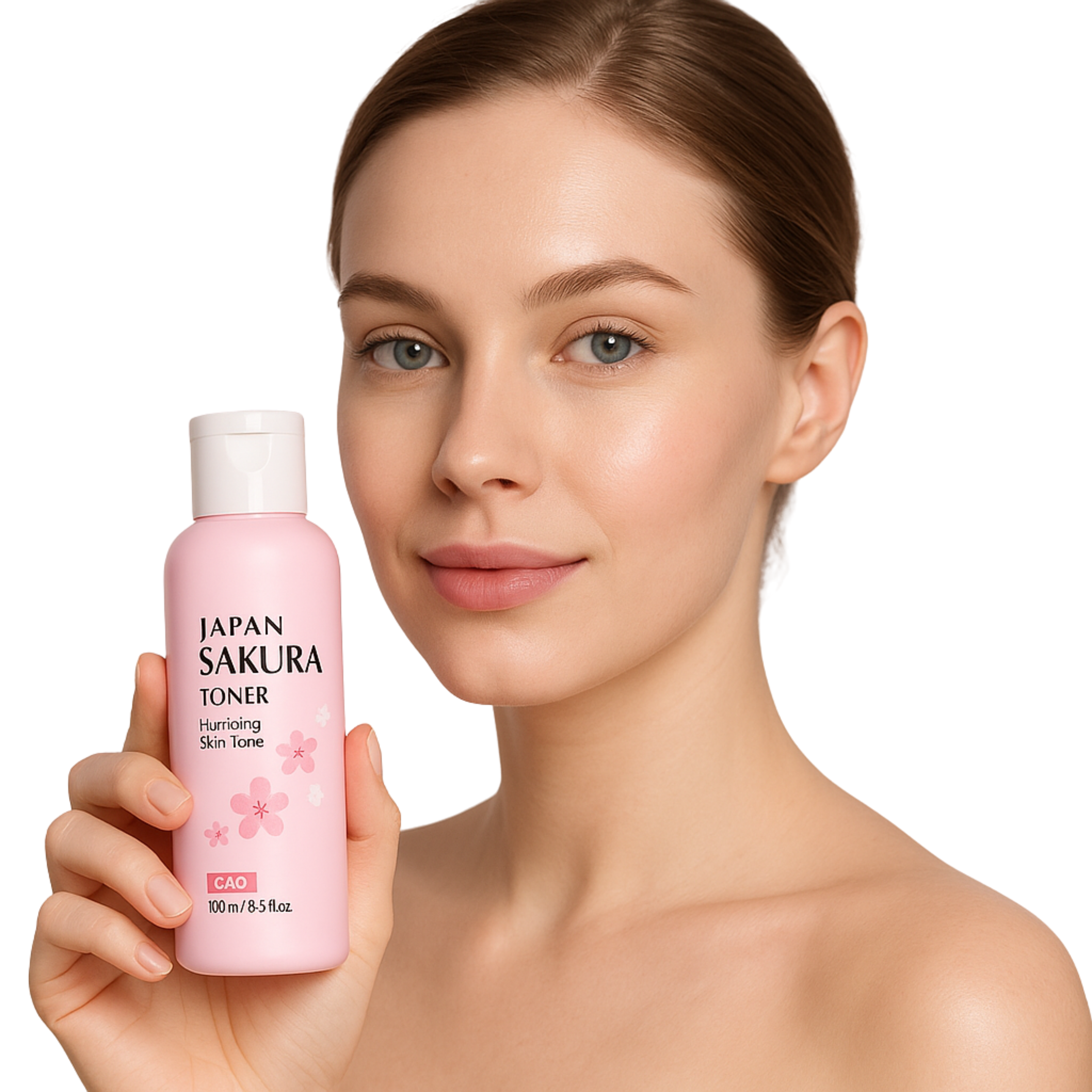 Rytuał pielęgnacyjny Japan Sakura Set