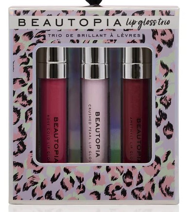 Beautopia Lip Tint Trio