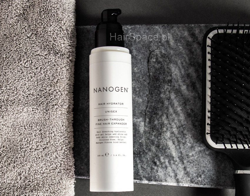 Nanogen Hair Hydrator