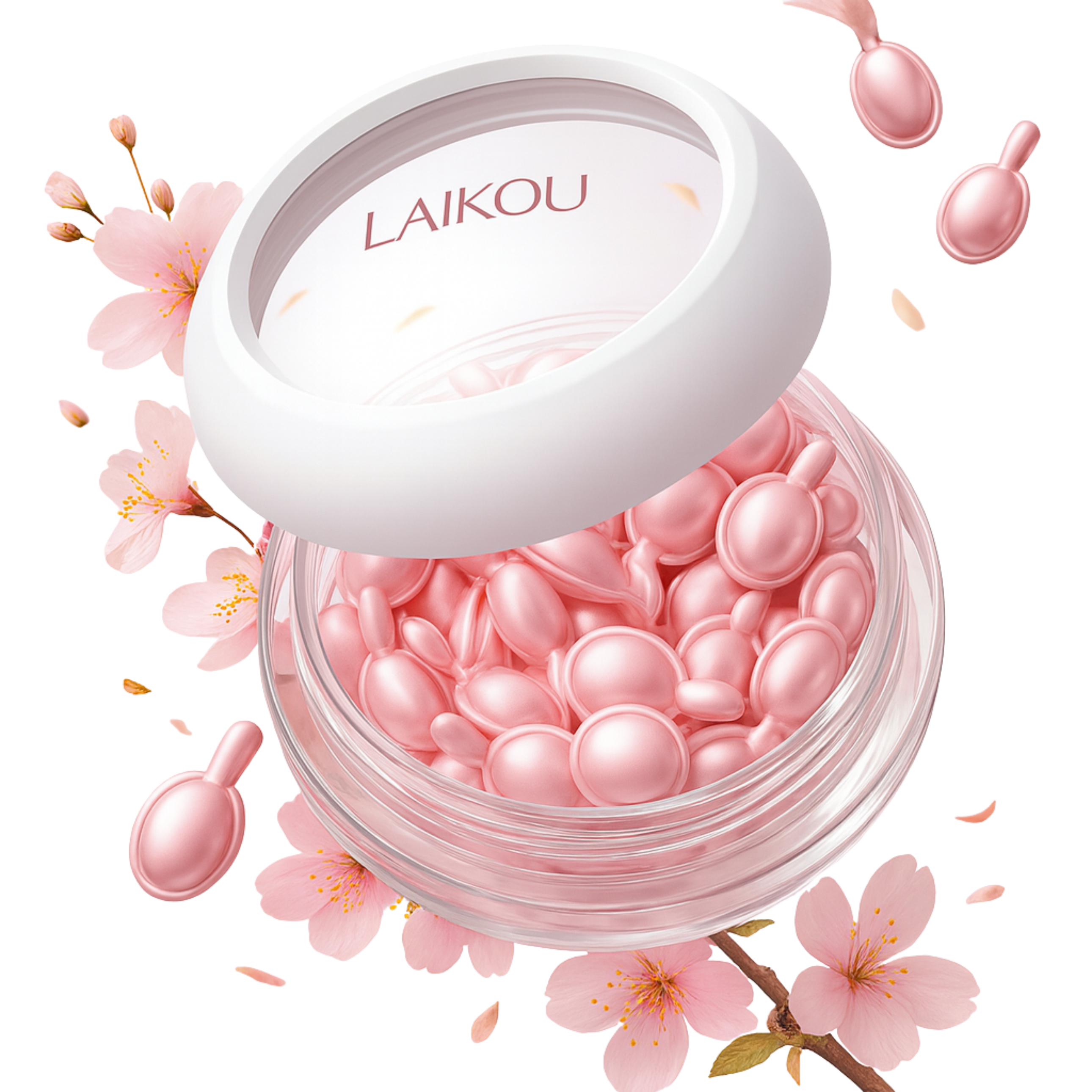 Glow Repair Serum w kapsułkach