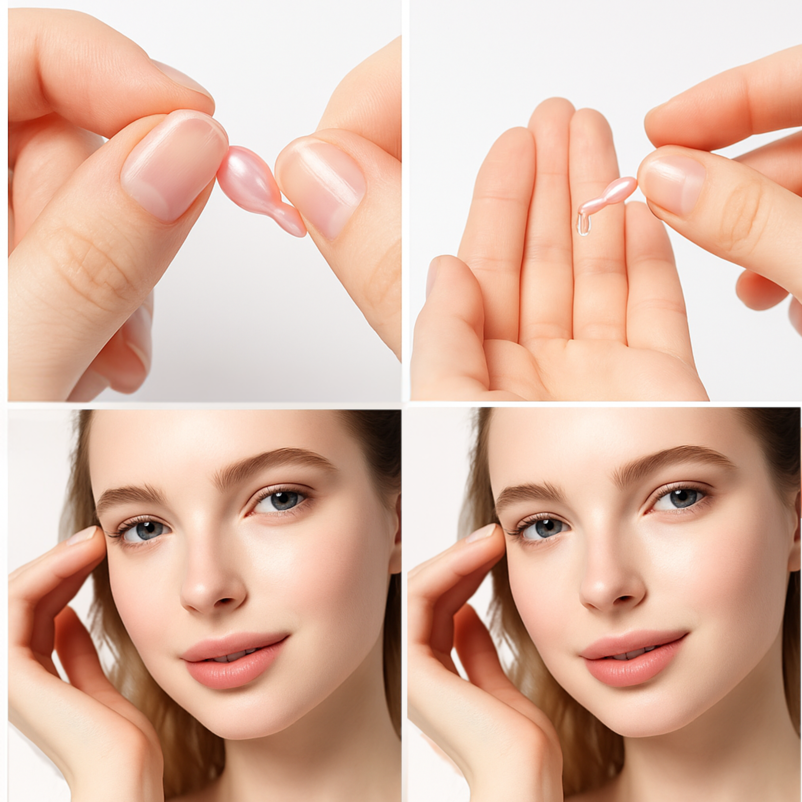 Glow Repair Serum kapsułki witaminowe