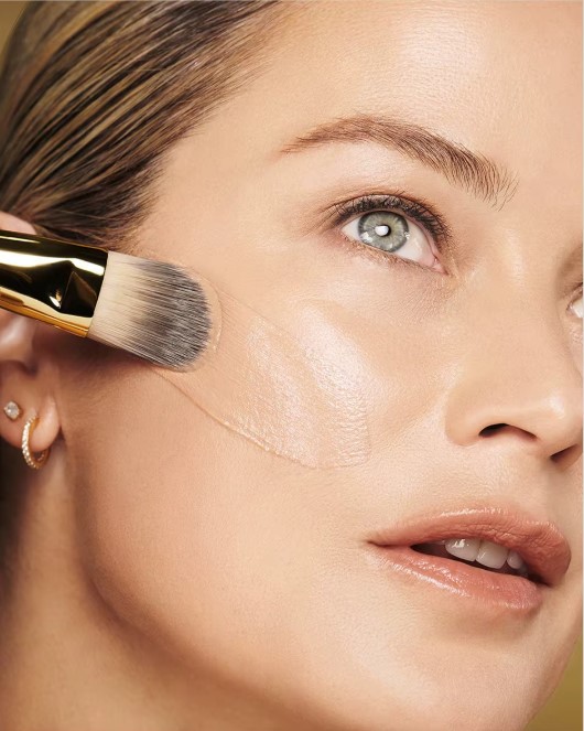 cechy podkładu full coverage