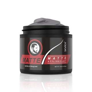 Sevich Matte Styling Clay 