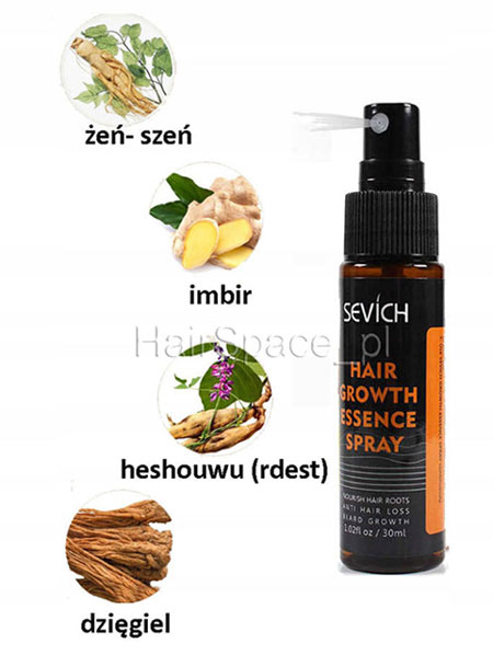  Sevich Hair Growth Essence Spray 