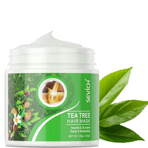 Sevich Tea Tree Hair Mask 100g