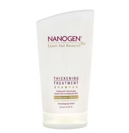 szampon Nanogen