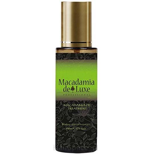 Macadamia De Luxe Oil Treatment (100ml)