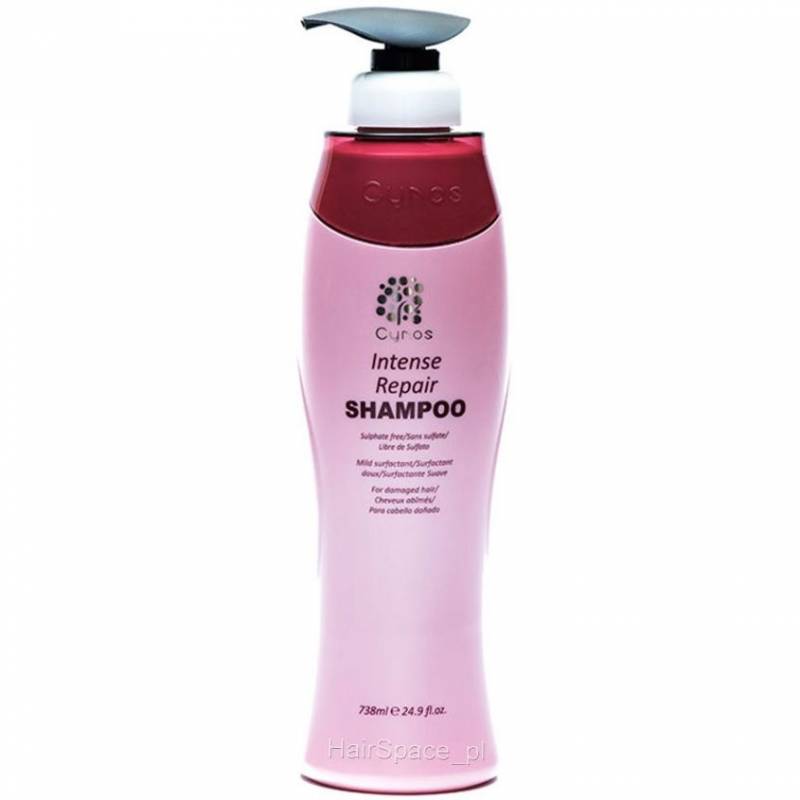 Intense Repair Shampoo Cynos (300ml)