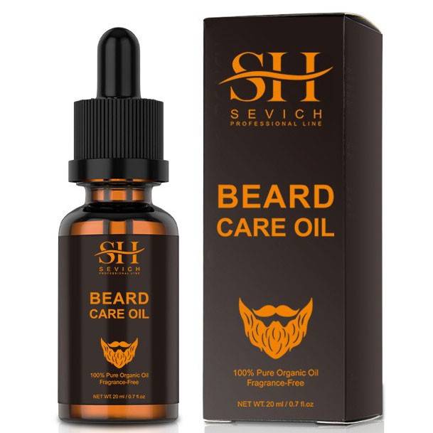 Sevich Beard Care Oil  20ml