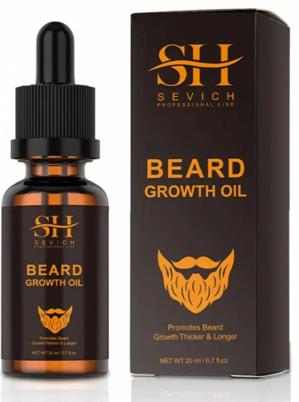 Sevich Beard Growth Oil