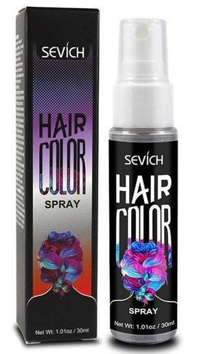 Sevich Hair Color Spray 100ml