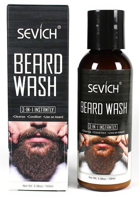 Sevich Beard Wash Shampoo - foto 1