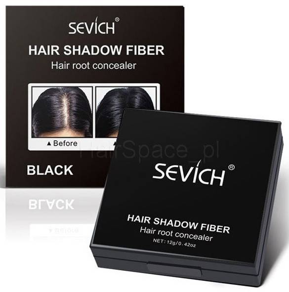 Sevich Hair Shadow Powder - foto 1