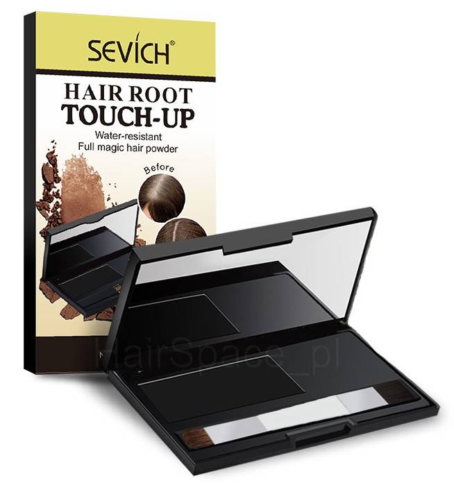 Sevich Hair Root Touch-Up Powder - foto 1