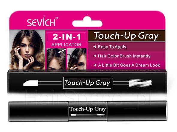 Sevich Touch-up Gray - foto 1