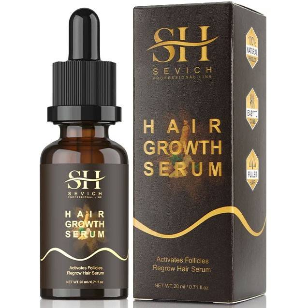 Sevich Ginger Hair Growth Essence 20m