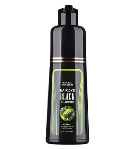 Sevich Hair Dye Black Shampoo 250ml