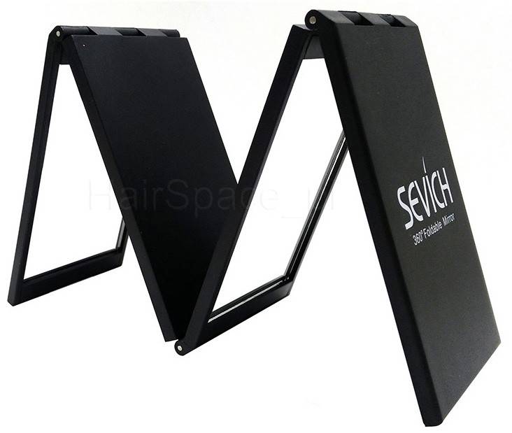 Sevich 360 Foldable Mirror - foto 1