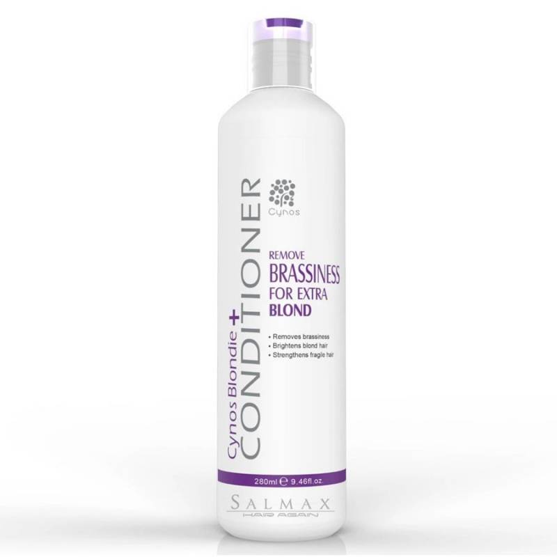 Cynos Blondie Conditioner For Remove Brassiness 280ml