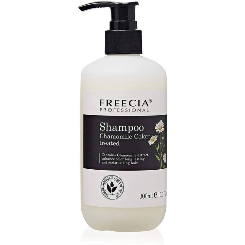 Freecia Chamomile Color-treated Shampoo (300ml)