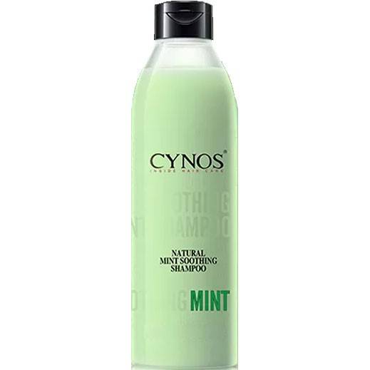 Cynos Natural Mint Soothing Shampoo (250ml)
