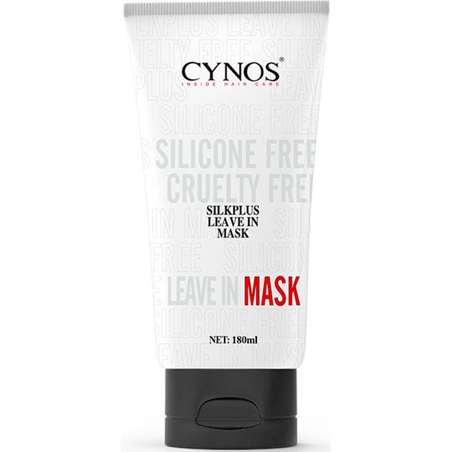 Cynos Silkplus Leave in Mask 180ml