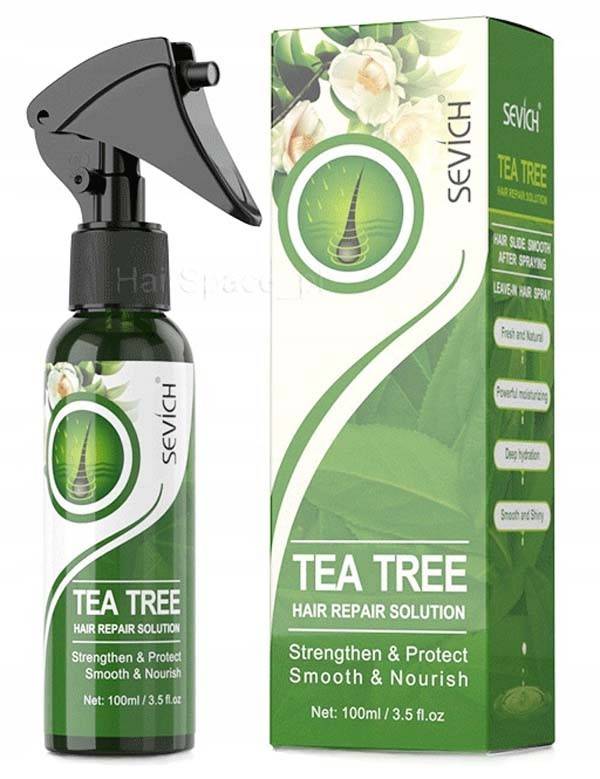 Sevich Tea Tree Hair Repair Solution 100ml