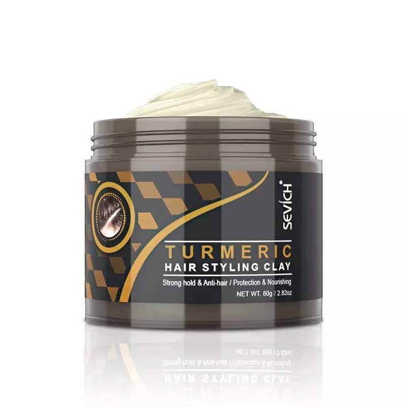 Sevich Turmeric Styling Clay 80g