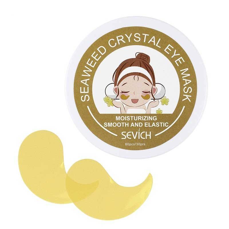Sevich Seaweed Crystal Eye Mask Gold