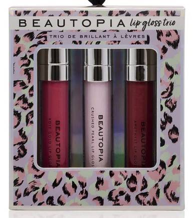 Beautopia Lip Tint Trio - foto 1