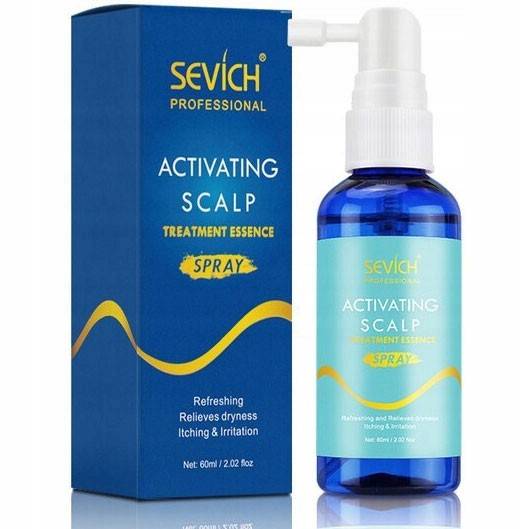 Sevich Activating Scalp Treatment Essence Spray 60ml