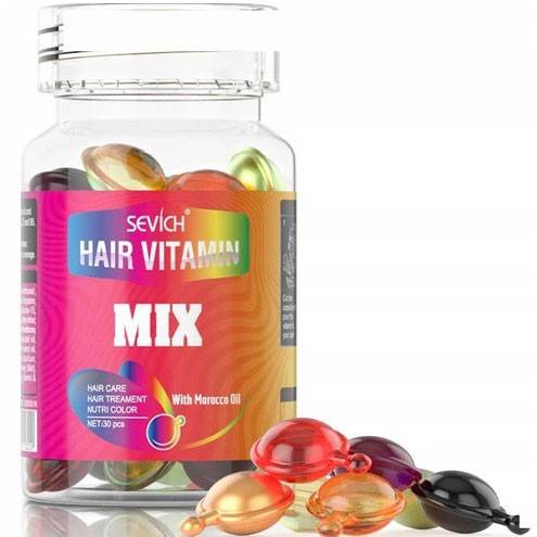 Hair Vitamin Oil Capsule MIX