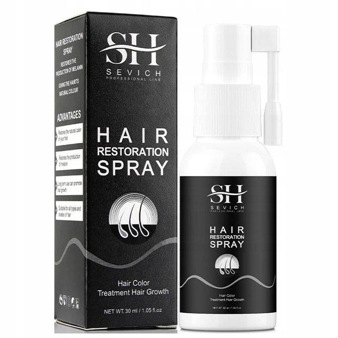 Hair Restoration Spray 30ml