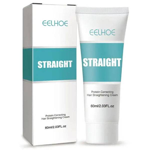 Eelhoe Protein Correcting Hair Straightening Cream 60ml