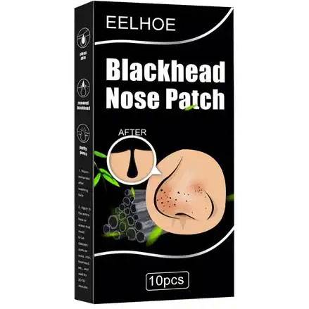 EELHOE Blackhead Nose Patch 10 szt.