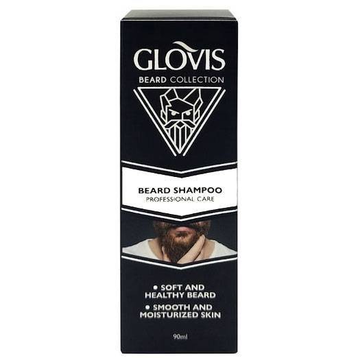 Glovis Beard Shampoo