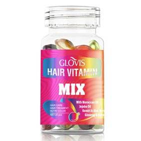 Glovis Hair Vitamin Oil MIX - foto 1