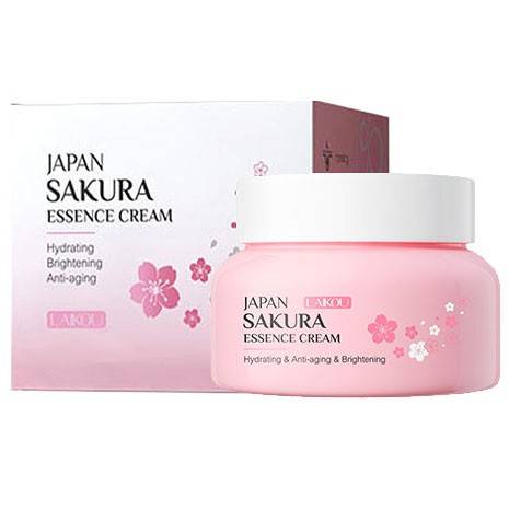 LAIKOU Japan Sakura Essence Cream 60g