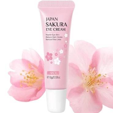 Japan Sakura Eye Cream - foto 1